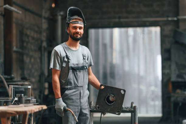Reliable Oxford, MI Welder & Metal Fabrication Solutions